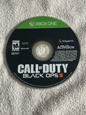Call Of Duty Black Ops III - (Microsoft Xbox One, 2015) comprar usado  Enviando para Brazil