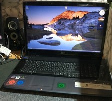 Acer aspire 8730g gebraucht kaufen  Frankenberg