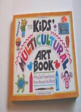 Kids multicultural art for sale  UK