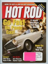 Hot rod magazine for sale  Rapid City