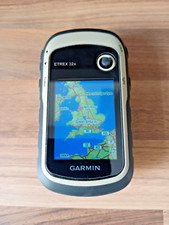 Boxed garmin etrex for sale  BIRMINGHAM