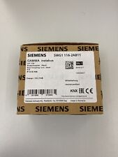 Siemens 5wg1 116 gebraucht kaufen  München