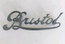 Bristol badge. bristol for sale  WISBECH