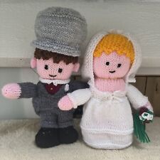 Hand knitted bride for sale  CRAWLEY