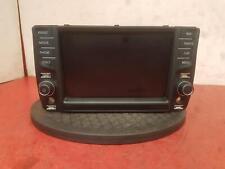 Volkswagen golf radio for sale  THAME