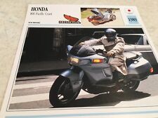 Carte moto honda d'occasion  Decize