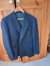 Harrods aquascutum navy for sale  LONDON