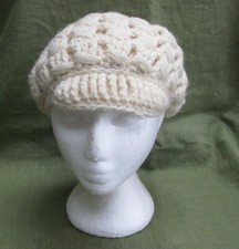 Vintage cream wool for sale  MELKSHAM