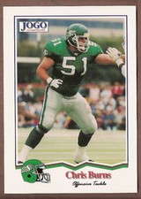 Chris Burns 1994 Jogo CFL #291 Saskatchewan Roughriders Portland State comprar usado Chris Burns 1994 Jogo CFL #291 Saskatchewan Roughriders Portland State comprar usado  Enviando para Brazil
