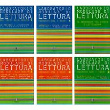 Laboratorio modulare lettura usato  Pomezia