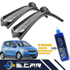 Kit spazzole tergicristallo usato  Portici