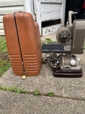 Vintage 8mm revere for sale  Akron