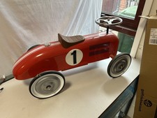 Vintage large metal for sale  LOUGHBOROUGH