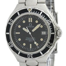 Usado, Relógio masculino OMEGA Seamaster Professional 200M tamanho grande aço 396... BF583282 comprar usado  Enviando para Brazil