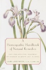 Homeopathic handbook natural for sale  Montgomery