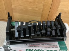 Qualcast 35s scarifier for sale  BEVERLEY