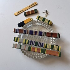 Vintage military bars for sale  San Diego