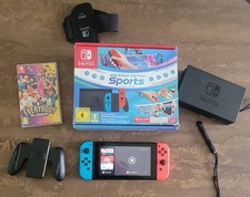 Nintendo switch sports d'occasion  Évry