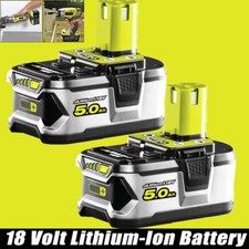 Batteria originale 18v usato  Spedire a Italy