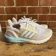 Tênis Adidas Ultra Boost Masculino 10.5 CC1 Cloud H05261 Branco Gradiente Corrida comprar usado  Enviando para Brazil