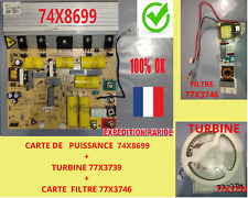 Carte puissance sauter d'occasion  Acigné