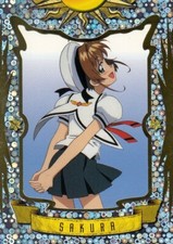 Cardcaptors series 2000 for sale  Stanton