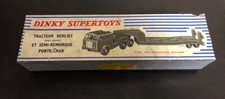 Jouet dinky toys d'occasion  La Meignanne