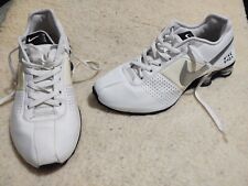 Tênis Nike Shox Deliver tamanho 12 masculino branco 317547-103 comprar usado  Enviando para Brazil