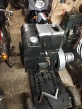 Lister stationary engine for sale  CHESHAM
