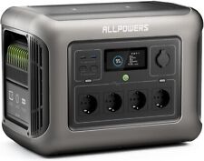 Allpowers 1800w tragbare gebraucht kaufen  Leipzig