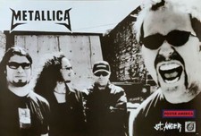 Metallica st. anger for sale  Santee
