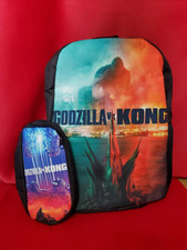Godzilla king kong for sale  Mission