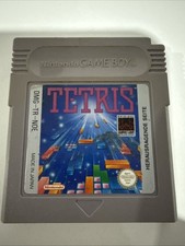 Gameboy classic tetris gebraucht kaufen Gameboy classic tetris gebraucht kaufen  Oberhausen-Rheinhausen