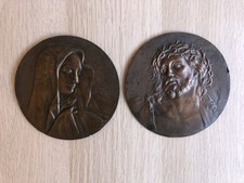 Quadri placche religiose usato  Calvizzano