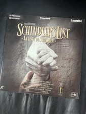 Shindler list laser usato  Roma
