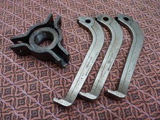 Sykes pickavant legged for sale  NEWARK