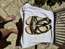Merrell utdoorsandalen sandspu gebraucht kaufen  München