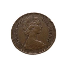 New pence 1980 gebraucht kaufen  Linau