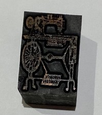 Vintage letterpress printers for sale  Alford
