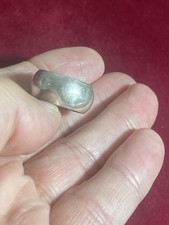 Superbe bague argent d'occasion  Rennes-