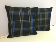 Blue gti tartan for sale  CHOPPINGTON