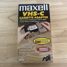 Maxell vhs video for sale  Roseville