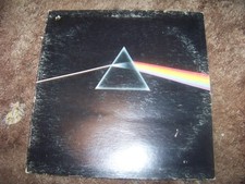 Pink Floyd Dark SIde Of The Moon vinyl LP 1st pressing 1973  SMAS 11163 comprar usado  Enviando para Brazil