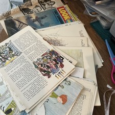 Junk journal papers for sale  MOFFAT