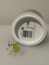 Swarovski kris bear usato  Milano
