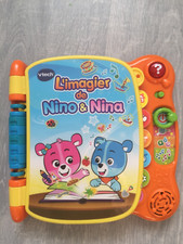 Imagier nino nina d'occasion  Lure