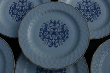 Assiettes plates porcelaine d'occasion  L'Étrat