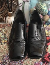 Gabor ladies patent for sale  GATESHEAD
