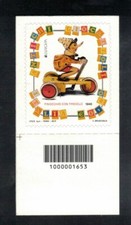 Codice barre crocino usato  Italia