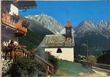 Cartolina anterselva antholz usato  Treviso Bresciano